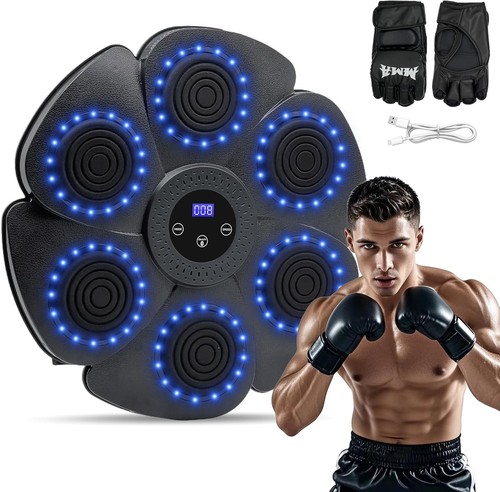 Music boxing machine - music,