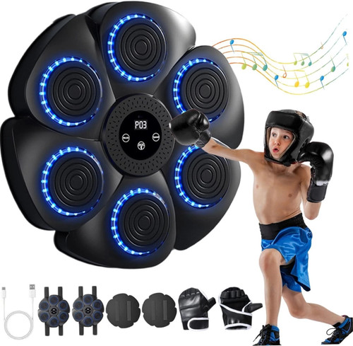 Smart bluetooth music - smart, boxing