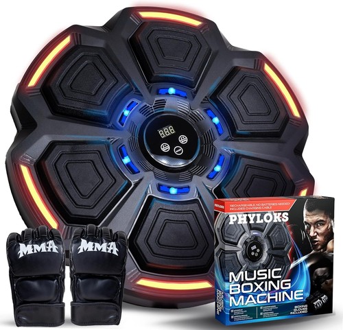 Music boxing machine smart - boxing, machine,