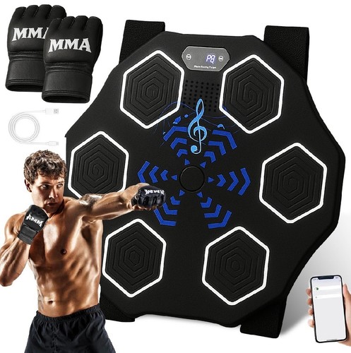 Music boxing machine for - boxing,