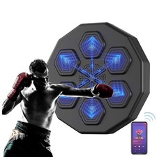 Smart Music Boxing Machine 16