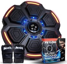 Music Boxing Machine, Smart