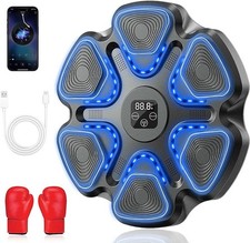 Unisex Smart Music Boxing