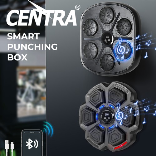 Centra smart music punching - music,