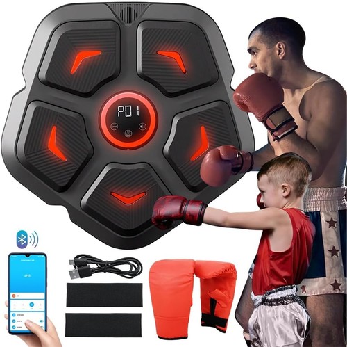 Dempower upgraded music boxing - dempower,