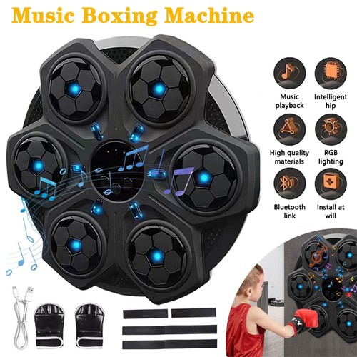 Led smart punching boxing - led,
