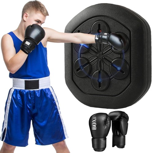 Music boxing machine - music,