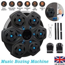 Smart Music Boxing Machine
