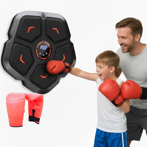 Dempower upgraded music boxing - upgraded,