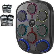 Music Boxing Machine With